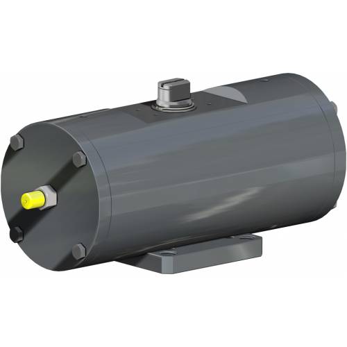 Actionneur pneumatique double effet GD acier au carbone A105