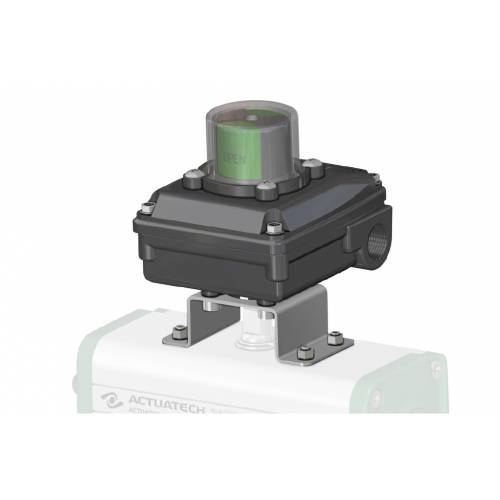 KS3L ATEX en aluminium avec indicateur visuel