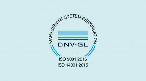 ACTUATECH est certifié ISO 14001:2015