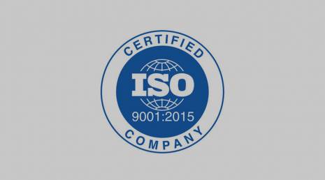 ACTUATECH est certifié ISO 9001:2015